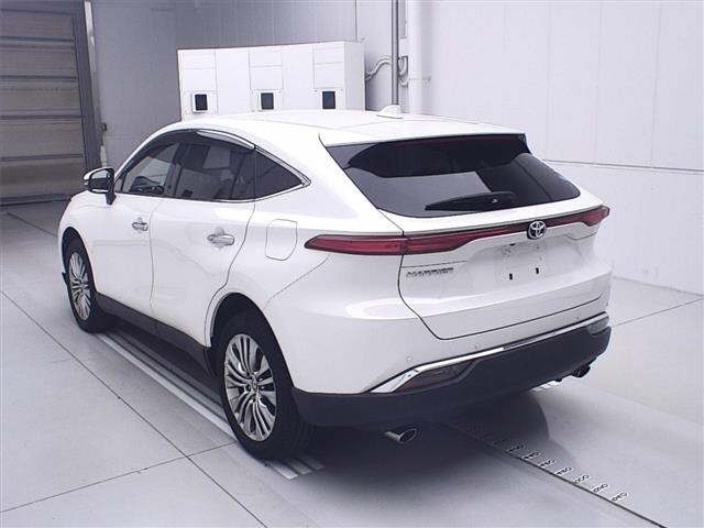 Toyota HARRIER 2021 7029419-1