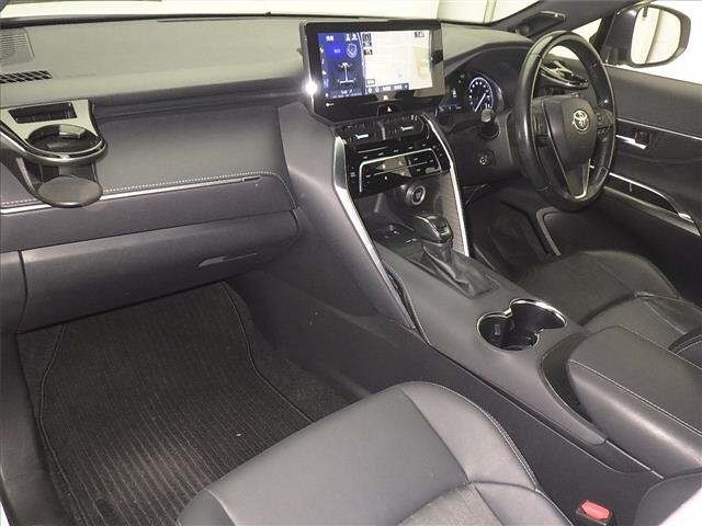 Toyota HARRIER 2021 7029419-4