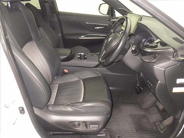 Toyota HARRIER 2021 7029419-5
