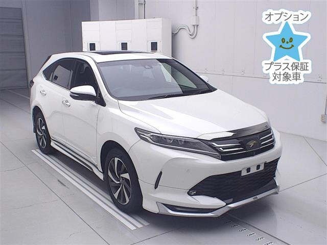 Toyota HARRIER 2017 7029429-0