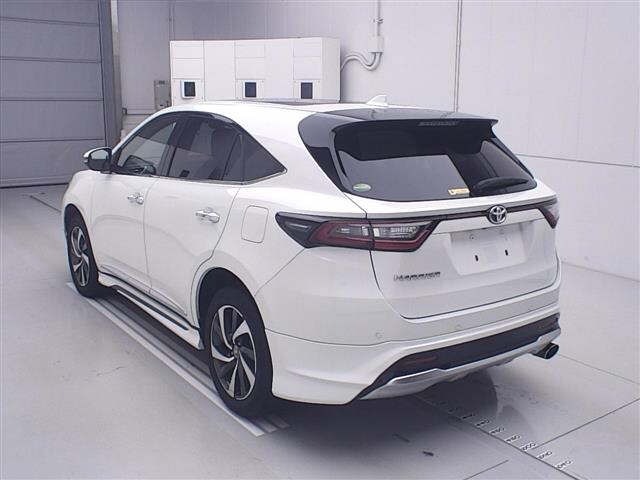 Toyota HARRIER 2017 7029429-1