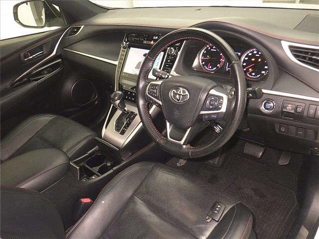 Toyota HARRIER 2017 7029429-3