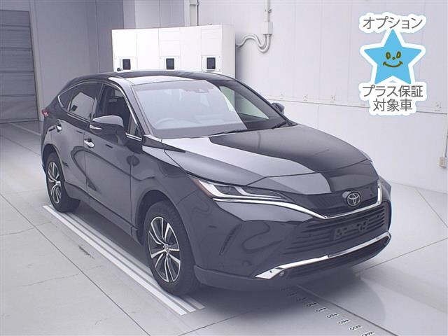 Toyota HARRIER 2021 7029430-0