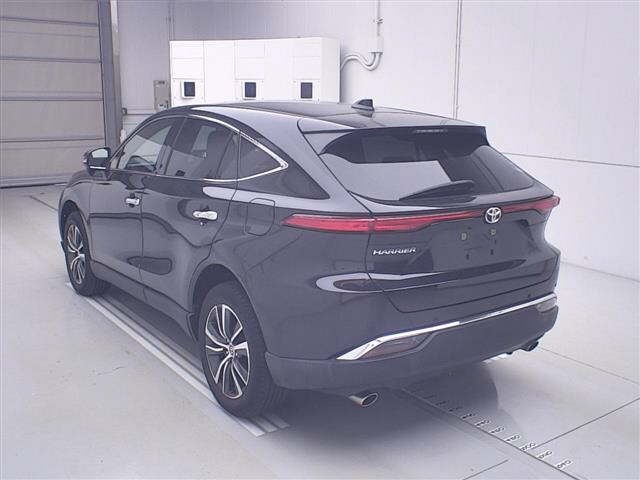 Toyota HARRIER 2021 7029430-1