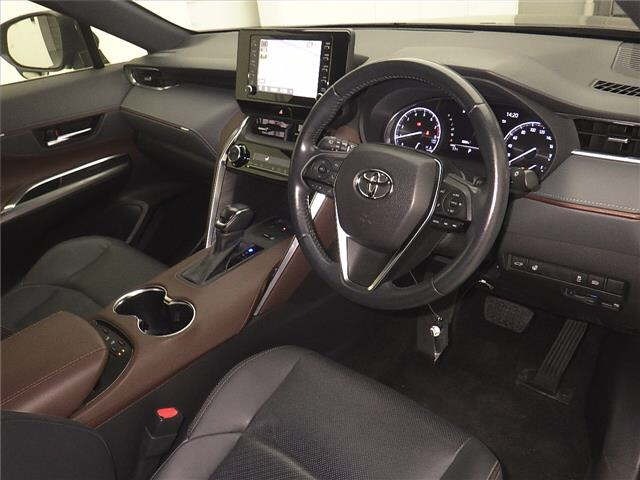 Toyota HARRIER 2021 7029430-3