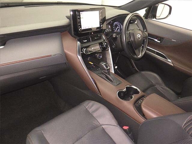 Toyota HARRIER 2021 7029430-4