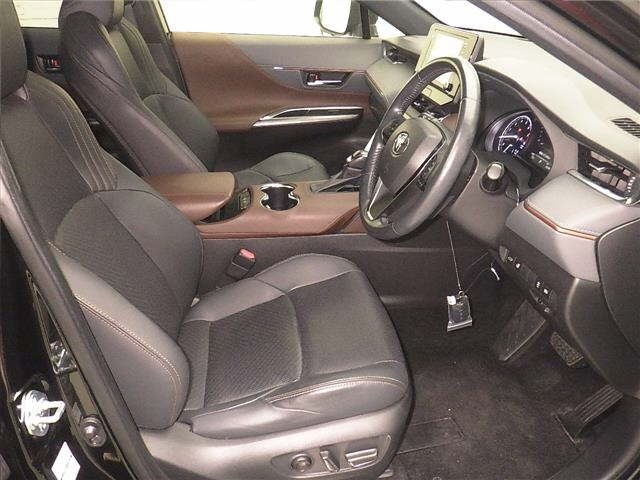 Toyota HARRIER 2021 7029430-5