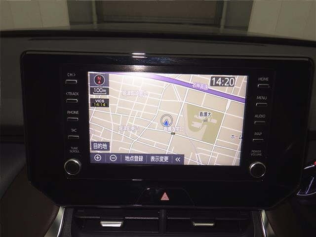 Toyota HARRIER 2021 7029430-6