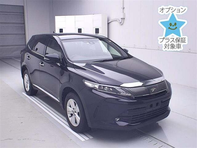 Toyota HARRIER 2018 7029443-0
