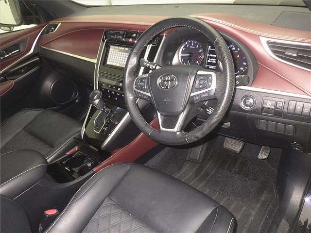 Toyota HARRIER 2018 7029443-3