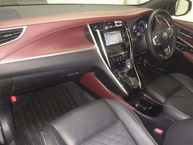 Toyota HARRIER 2018 7029443-4