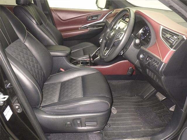 Toyota HARRIER 2018 7029443-5