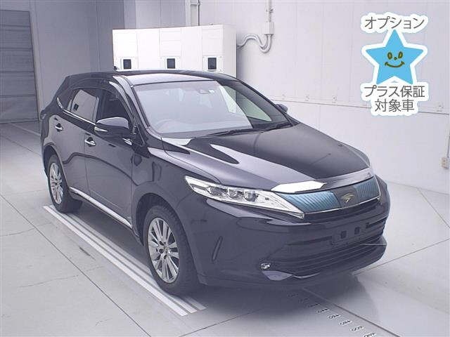 Toyota HARRIER 2017 7029444-0
