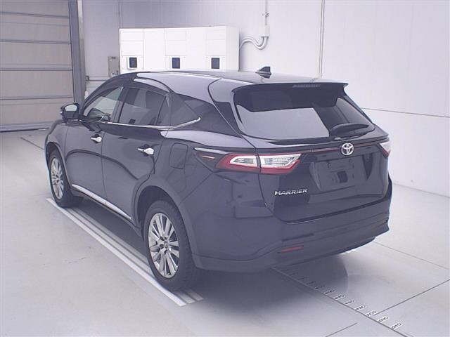 Toyota HARRIER 2017 7029444-1