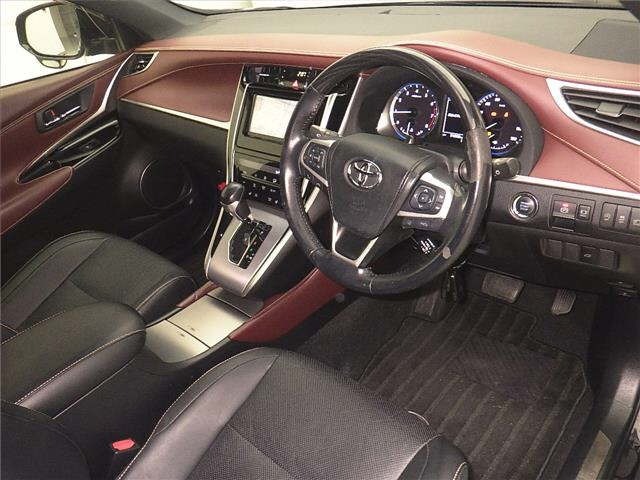 Toyota HARRIER 2017 7029444-3