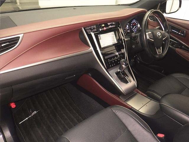 Toyota HARRIER 2017 7029444-4
