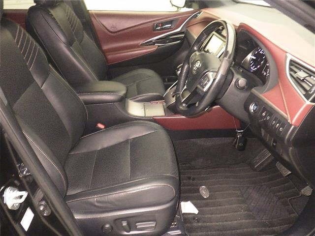 Toyota HARRIER 2017 7029444-5