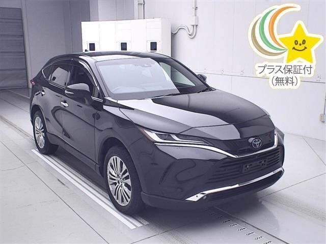 Toyota HARRIER 2021 7029455-0