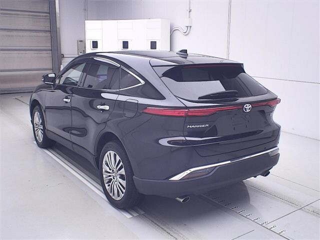 Toyota HARRIER 2021 7029455-1