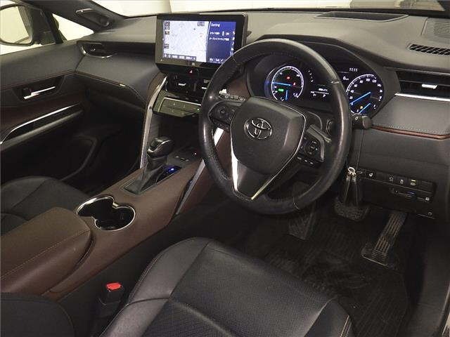 Toyota HARRIER 2021 7029455-3