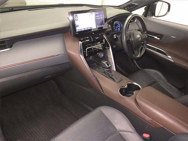 Toyota HARRIER 2021 7029455-4