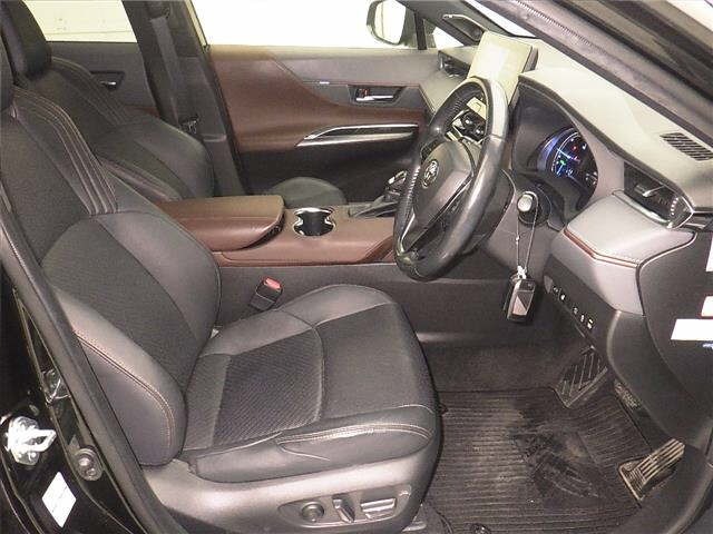 Toyota HARRIER 2021 7029455-5