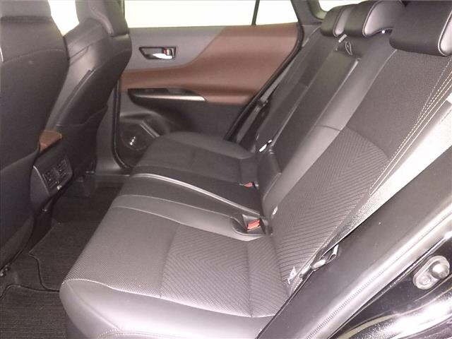 Toyota HARRIER 2021 7029455-7