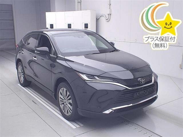 Toyota HARRIER 2020 7029463-0