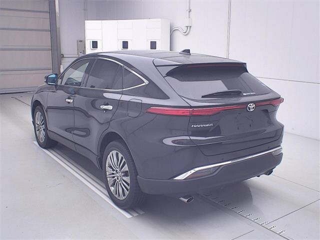 Toyota HARRIER 2020 7029463-1