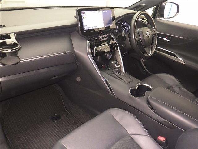 Toyota HARRIER 2020 7029463-4