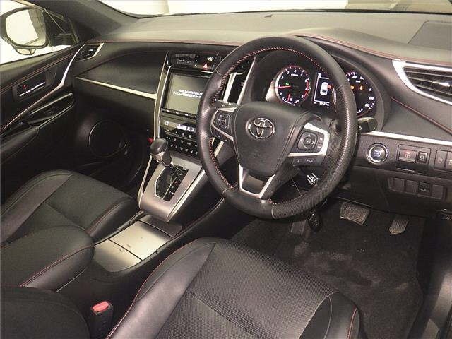 Toyota HARRIER 2017 7029469-3
