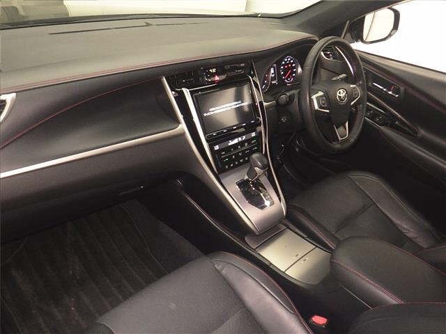 Toyota HARRIER 2017 7029469-4