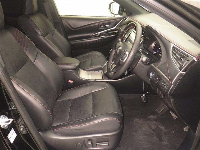 Toyota HARRIER 2017 7029469-5