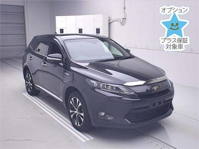 Toyota HARRIER 2016 7029471-0