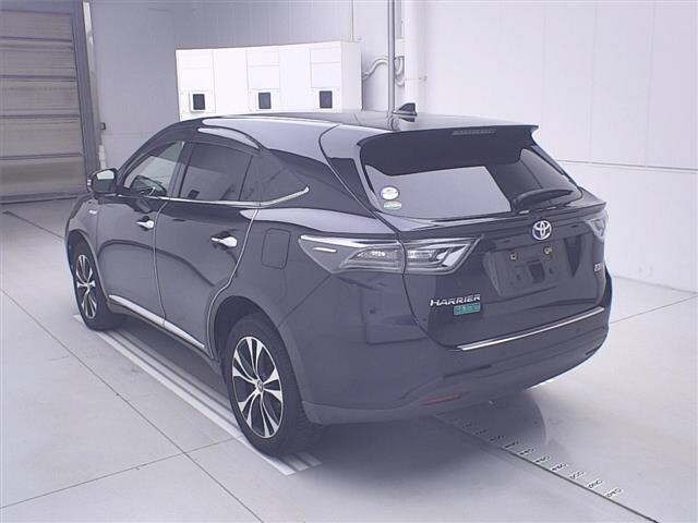 Toyota HARRIER 2016 7029471-1