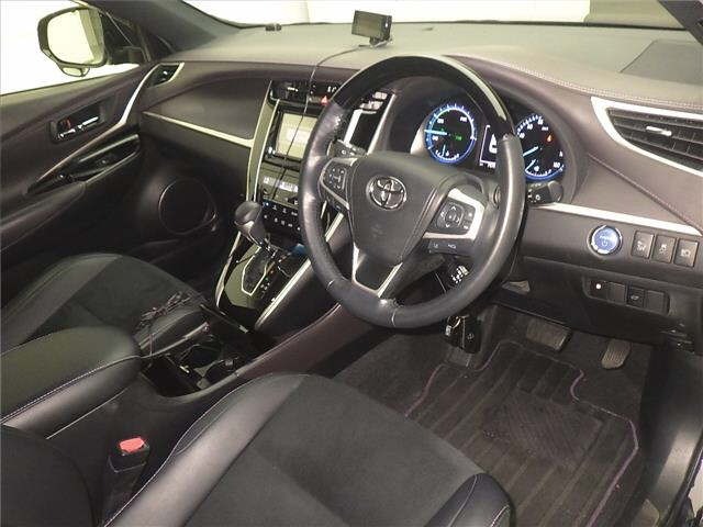 Toyota HARRIER 2016 7029471-3