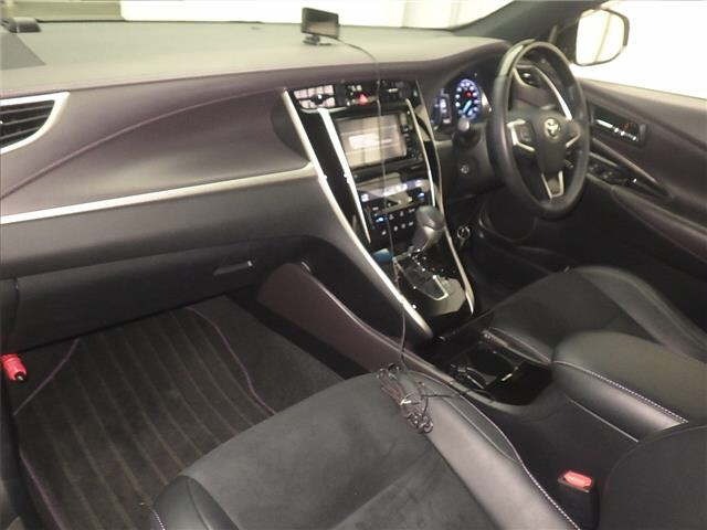 Toyota HARRIER 2016 7029471-4