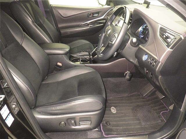 Toyota HARRIER 2016 7029471-5