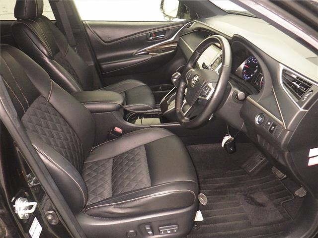 Toyota HARRIER 2014 7029473-5