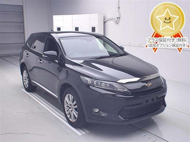 Toyota HARRIER 2015 7029476-0