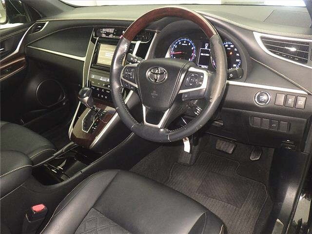 Toyota HARRIER 2015 7029476-3