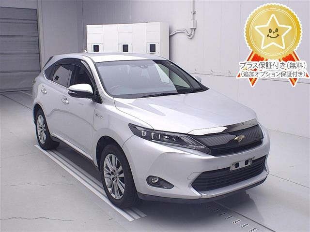 Toyota HARRIER 2015 7029477-0