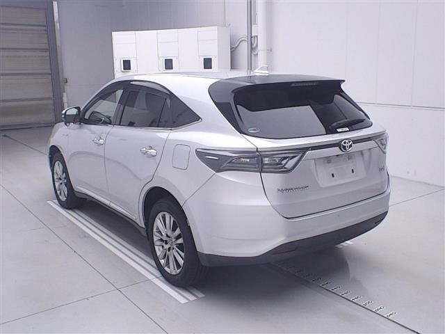 Toyota HARRIER 2015 7029477-1