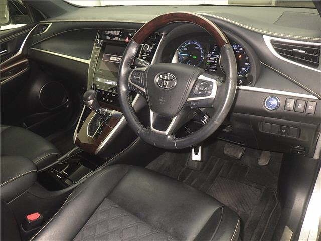 Toyota HARRIER 2015 7029477-3