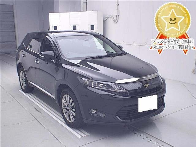 Toyota HARRIER 2014 7029478-0