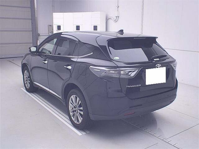 Toyota HARRIER 2014 7029478-1