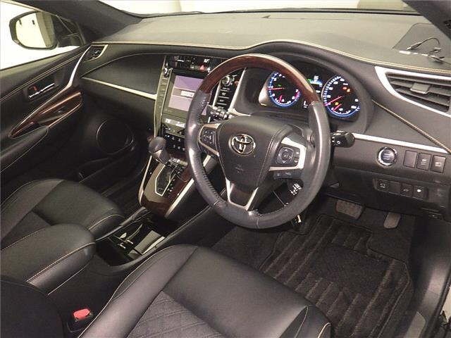Toyota HARRIER 2014 7029478-3