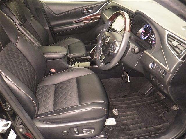 Toyota HARRIER 2014 7029478-5