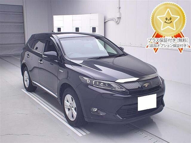 Toyota HARRIER 2014 7029479-0