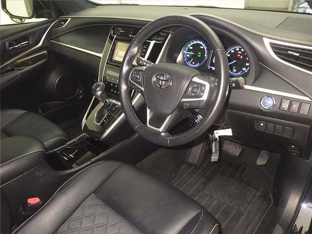 Toyota HARRIER 2014 7029479-3